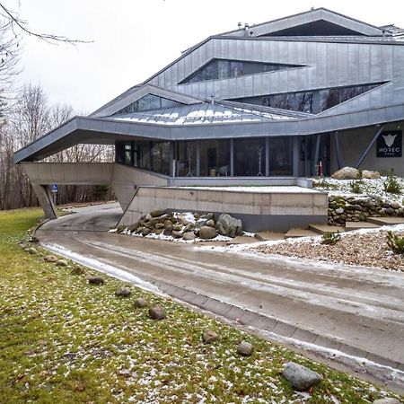 Izihorec Sauna Experience Tatranska Lomnica Luaran gambar