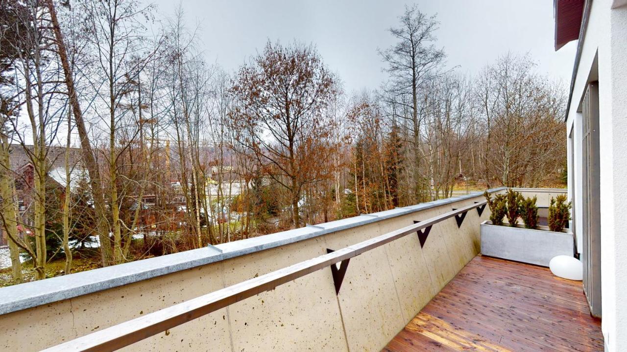 Izihorec Sauna Experience Tatranska Lomnica Luaran gambar
