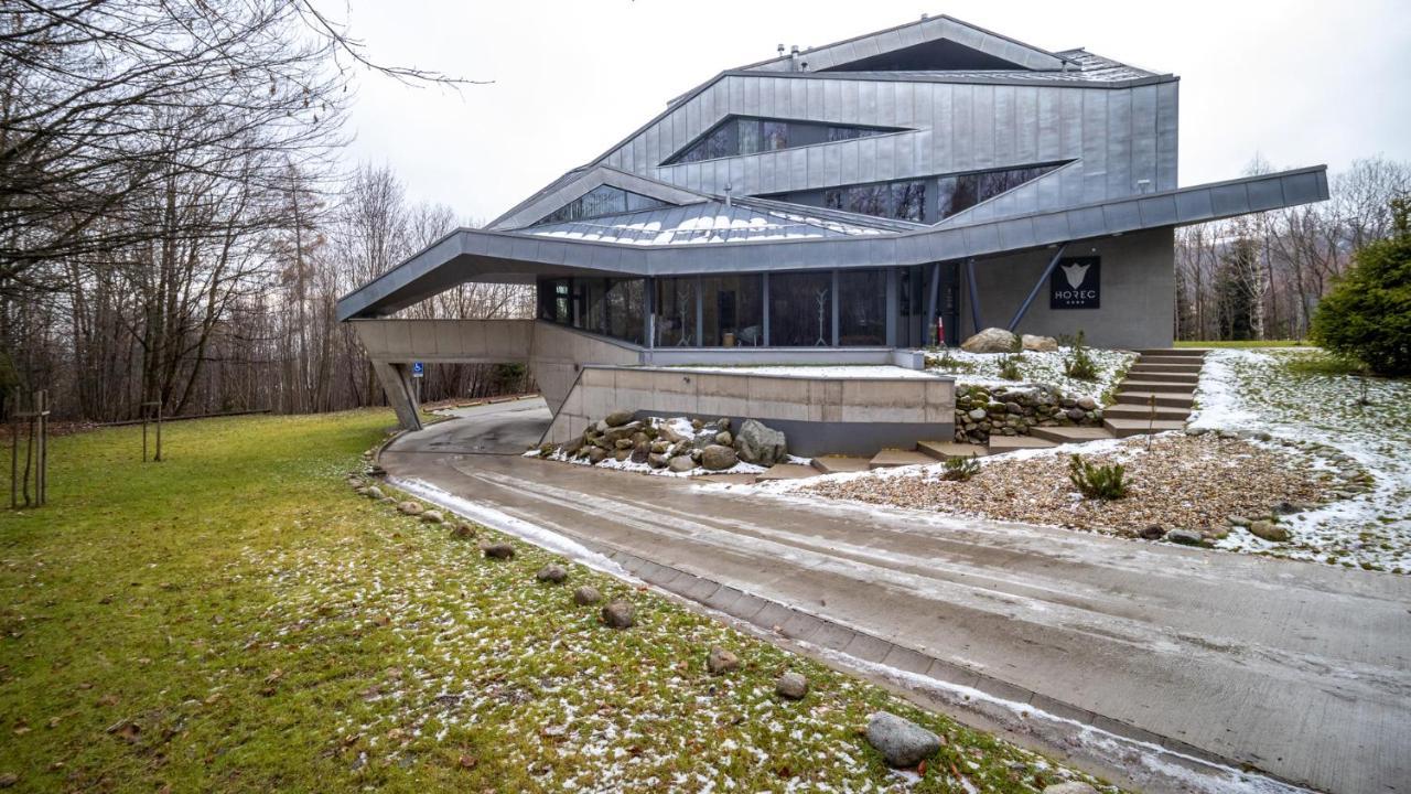 Izihorec Sauna Experience Tatranska Lomnica Luaran gambar