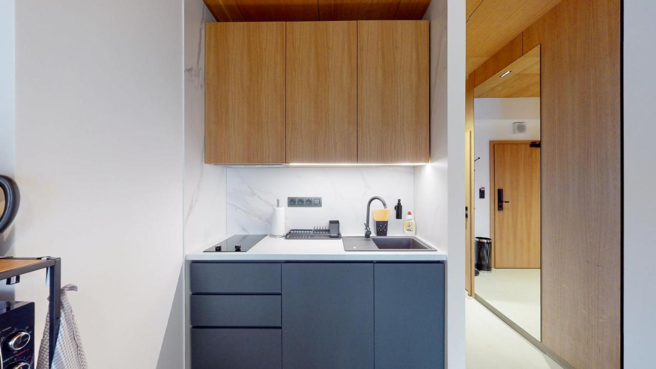 Izihorec Sauna Experience Tatranska Lomnica Luaran gambar