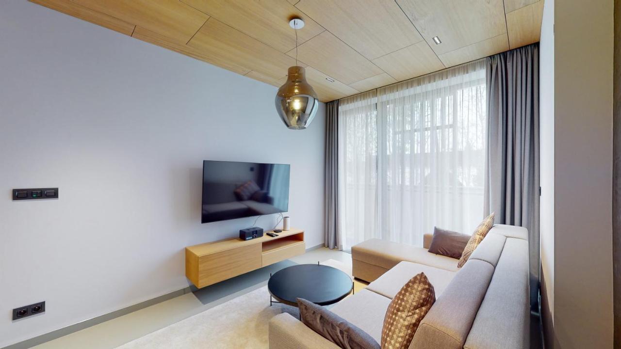 Izihorec Sauna Experience Tatranska Lomnica Luaran gambar